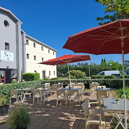Hotel Le Saint Vincent Lyon Sud