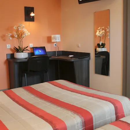 Le Bratoria, Anciennement Le Saint Vincent 3* Vourles