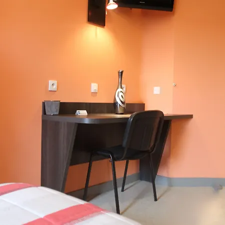Hotel Le Saint Vincent Lyon Sud 3*