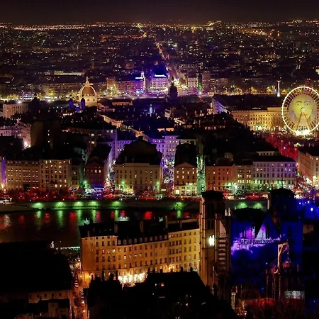 Hotel Le Saint Vincent Lyon Sud
