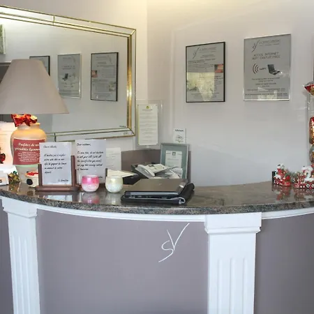 Hotel Le Saint Vincent Lyon Sud Vourles