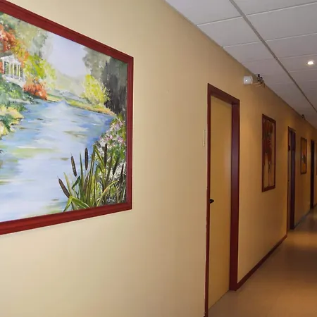Le Saint Vincent Lyon Sud Hotel Vourles