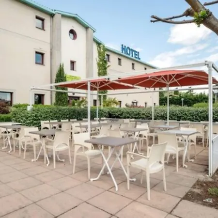 Hotel Le Saint Vincent Lyon Sud Vourles