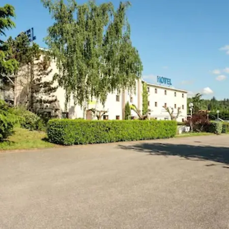 Le Saint Vincent Lyon Sud Hotel 3*
