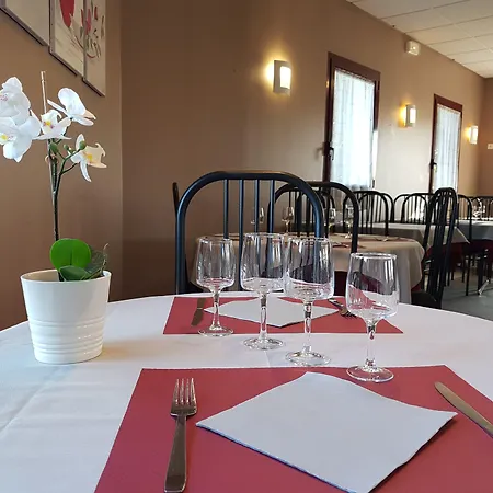 Hotel Le Saint Vincent Lyon Sud