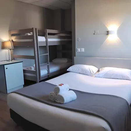 Le Bratoria , Anciennement Le Saint Vincent 3*