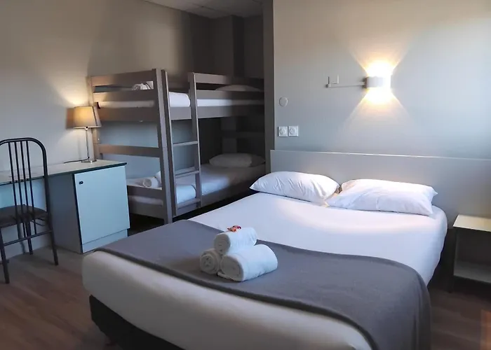 Le Bratoria , Anciennement Le Saint Vincent 3*