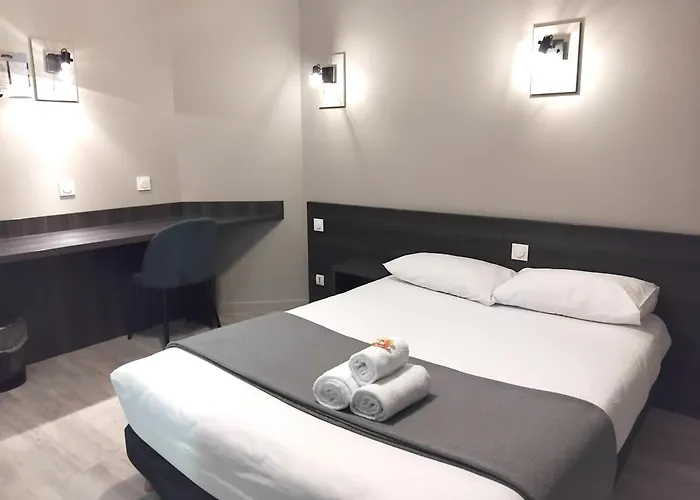 Le Bratoria , Anciennement Le Saint Vincent 3* Vourles