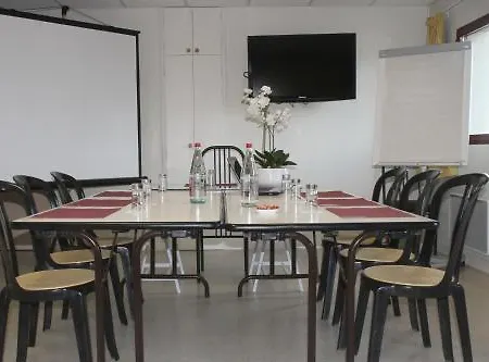 Hotel Le Saint Vincent Lyon Sud 3*