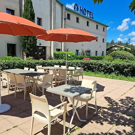 Hotel Le Saint Vincent Lyon Sud