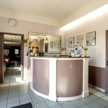 Le Bratoria, Anciennement Le Saint Vincent 3* Vourles