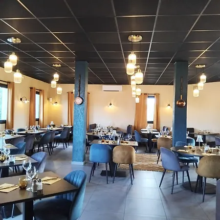 Le Bratoria, Anciennement Le Saint Vincent 3* Vourles
