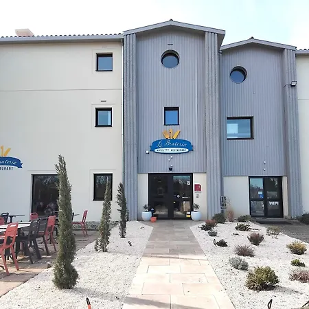 Le Bratoria, Anciennement Le Saint Vincent 3*