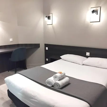 Le Bratoria, Anciennement Le Saint Vincent Hotel Vourles