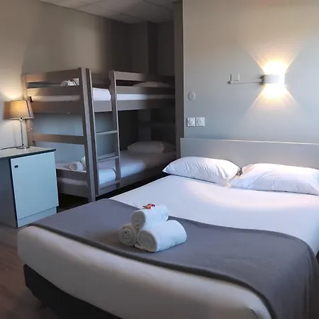 Hotel Le Bratoria, Anciennement Le Saint Vincent