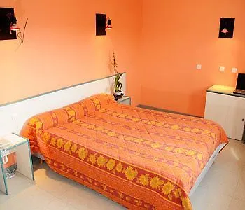 Le Bratoria , Anciennement Le Saint Vincent 3* Vourles