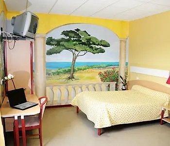 Hotel Le Bratoria, Anciennement Le Saint Vincent