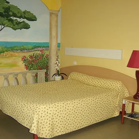 Le Bratoria, Anciennement Le Saint Vincent Hotel