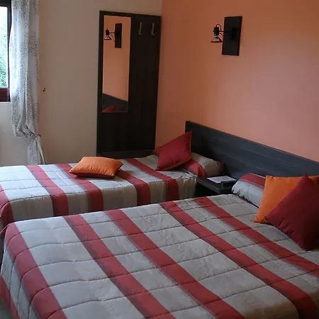 Le Bratoria, Anciennement Le Saint Vincent 3* Vourles