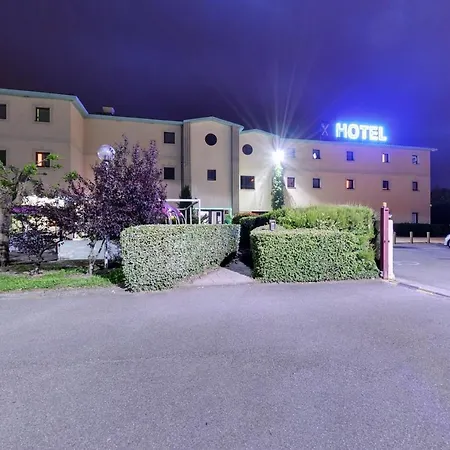 Le Saint Vincent Lyon Sud 3*