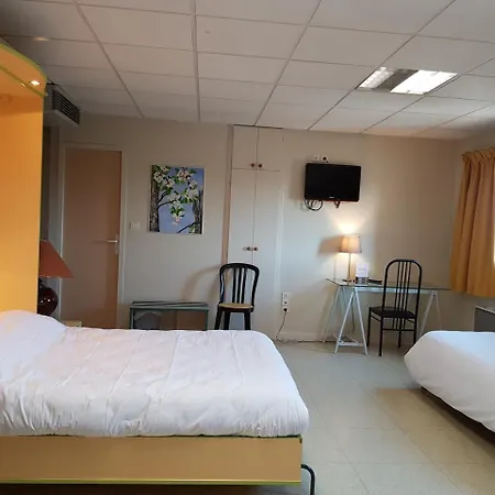 Le Bratoria , Anciennement Le Saint Vincent 3* Vourles