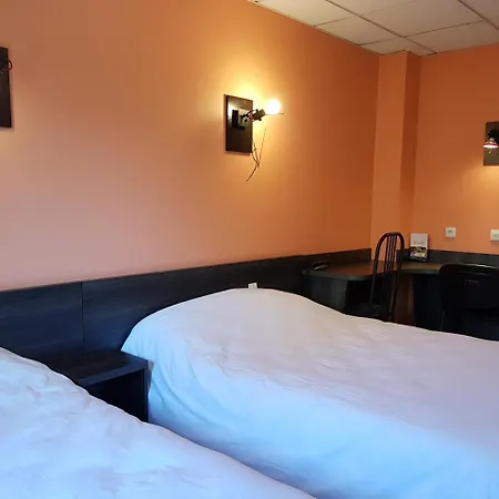 Hotell Le Saint Vincent Lyon Sud 3*